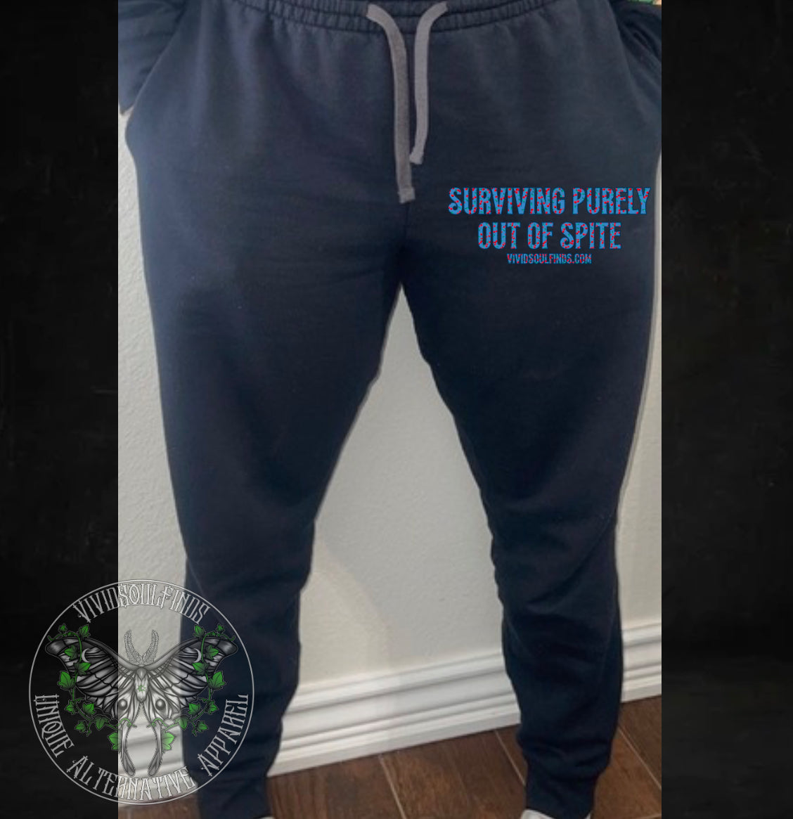 Surviving Purely Out Of Spite VSF Exclusive