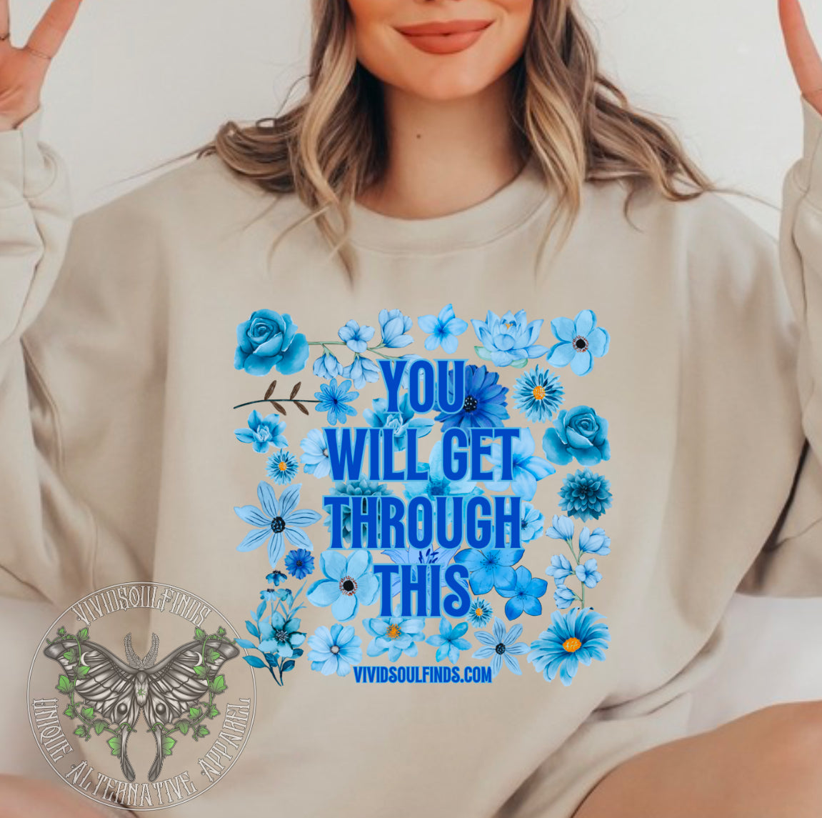 You Will Get Through This VSF Exclusive