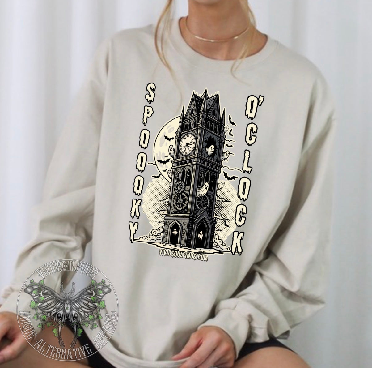 Spooky O’ Clock VSF Exclusive