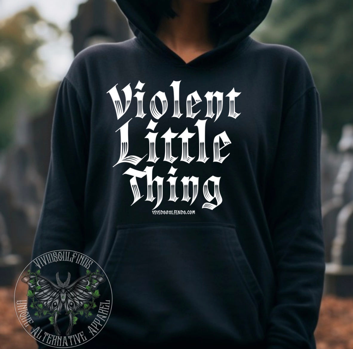 Violent Little Thing VSF Exclusive