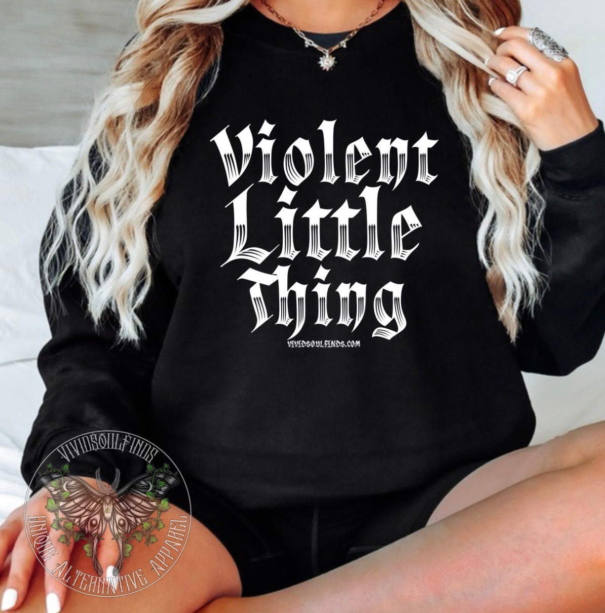 Violent Little Thing VSF Exclusive
