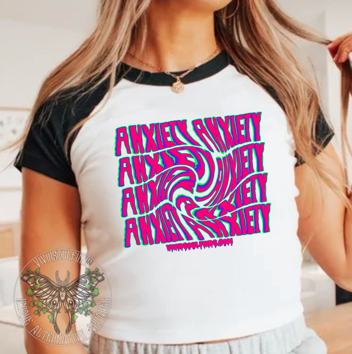 Anxiety VSF Exclusive