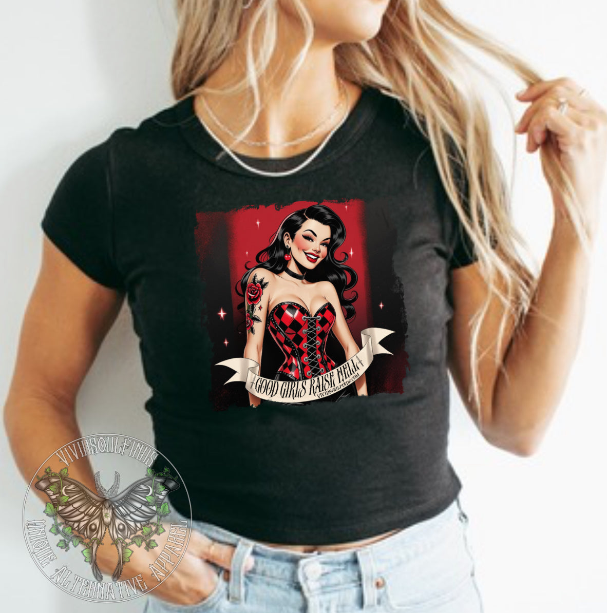 Good Girls Raise Hell VSF Exclusive
