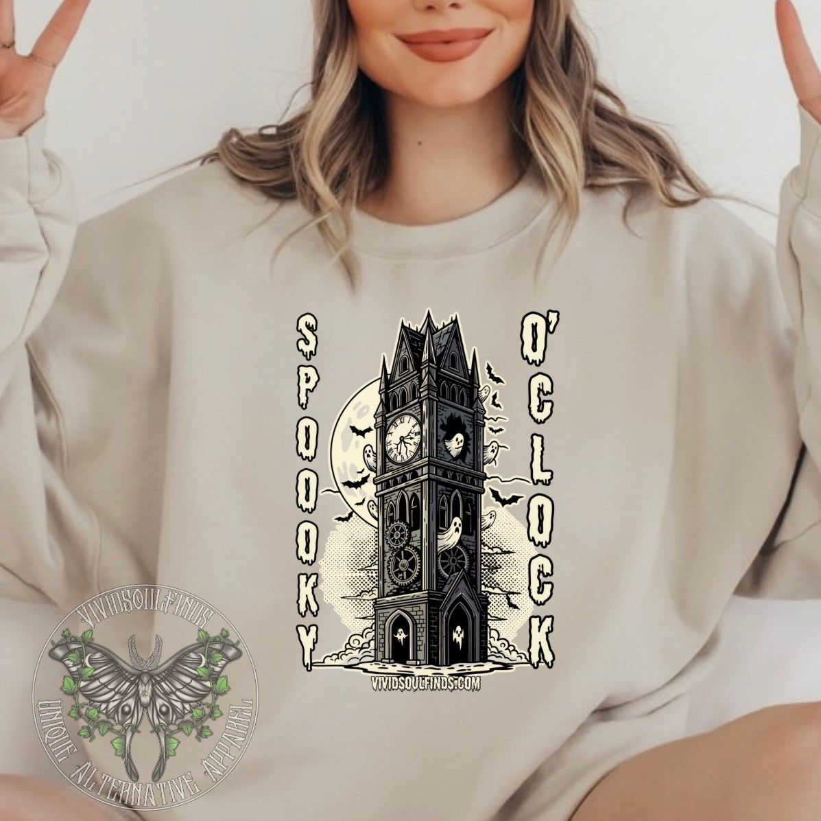 Spooky O’ Clock VSF Exclusive
