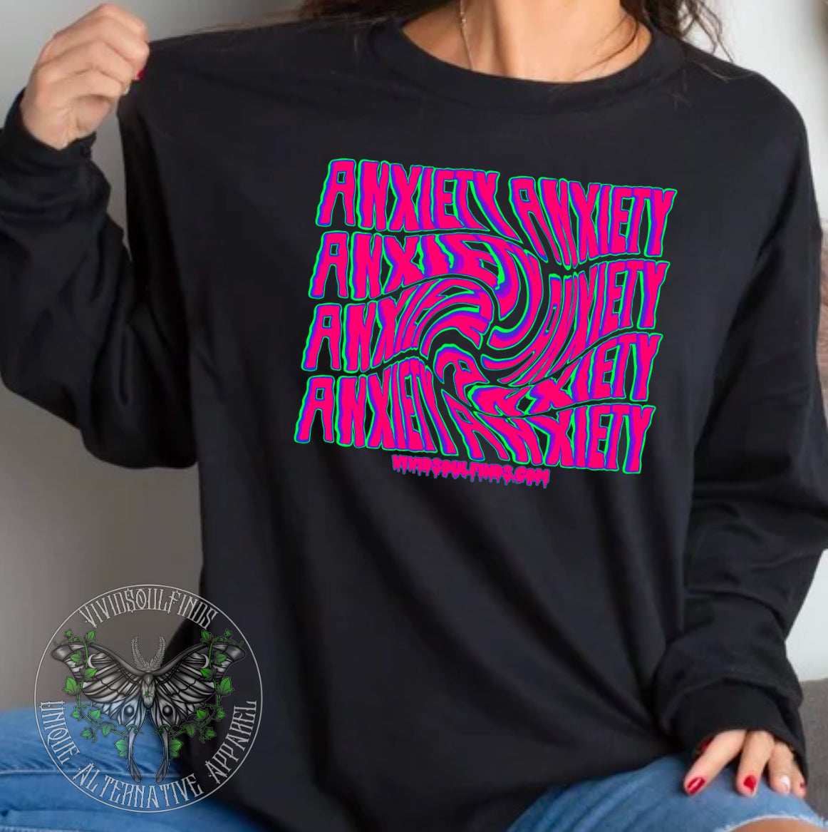 Anxiety VSF Exclusive