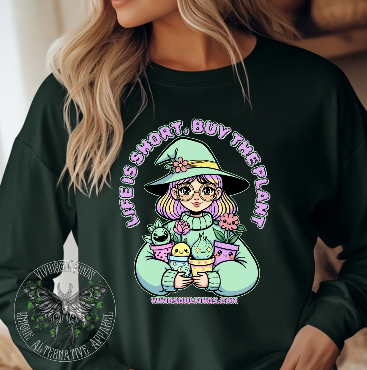 Buy The Plant VSF Exclusive