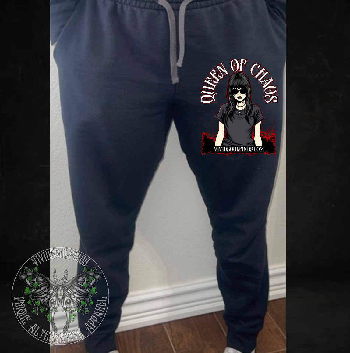 Queen Of Chaos VSF Exclusive