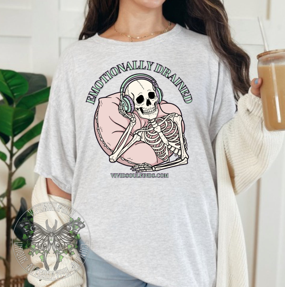 Emotionally Drained VSF Exclusive