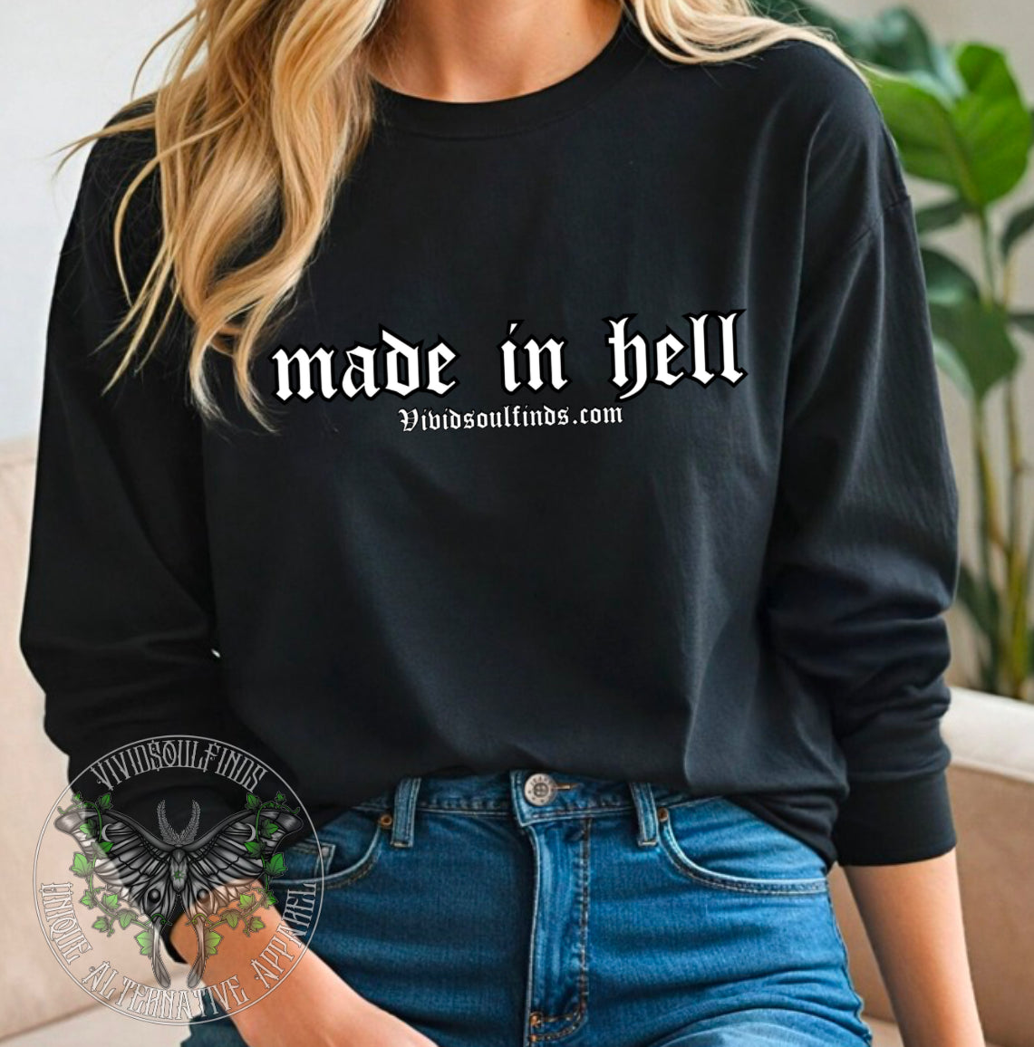 Made In Hell VSF Exclusive