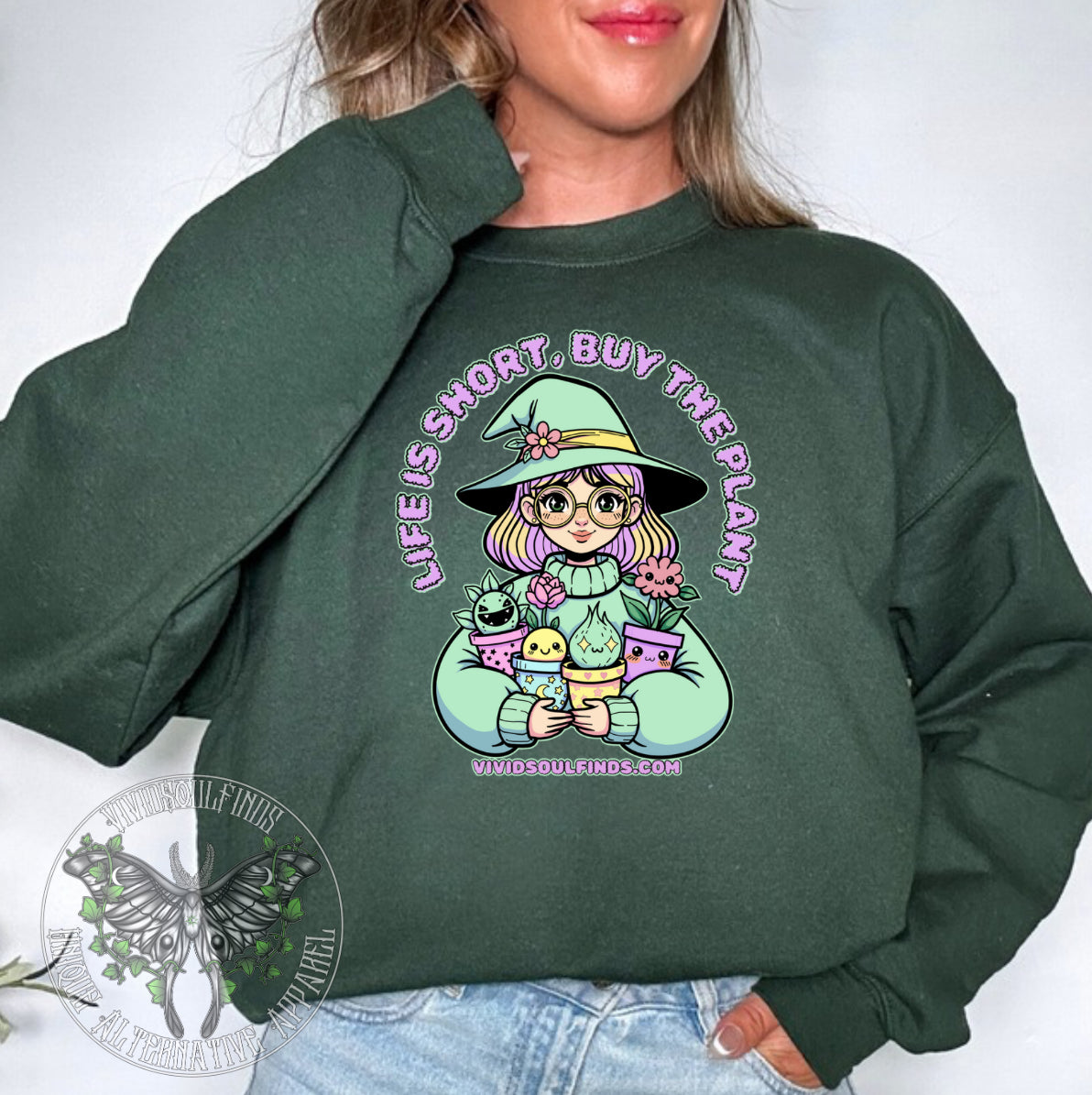 Buy The Plant VSF Exclusive