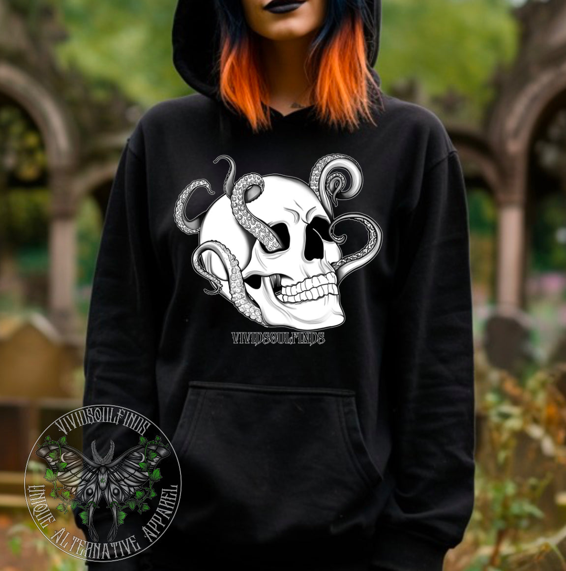 Octo Skull VSF Exclusive