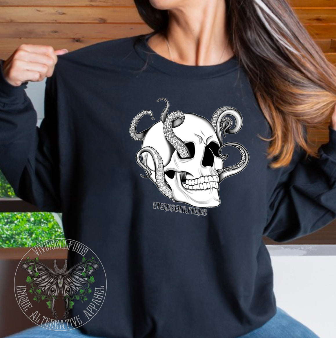 Octo Skull VSF Exclusive