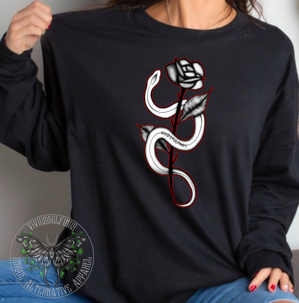 Serpent Rose VSF Exclusive