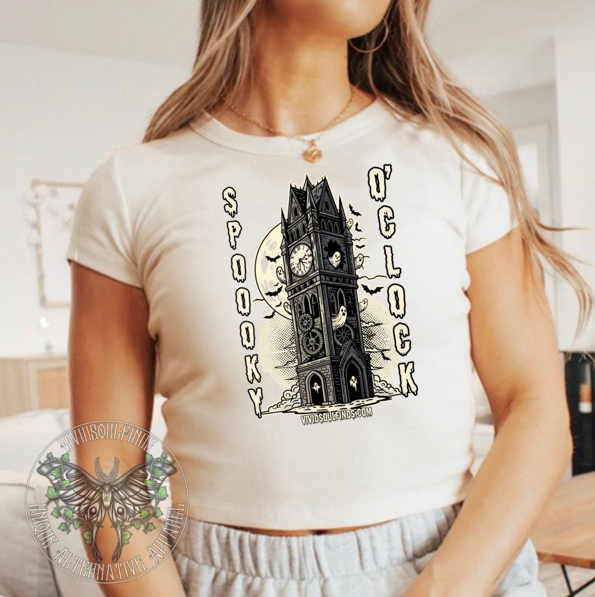 Spooky O’ Clock VSF Exclusive