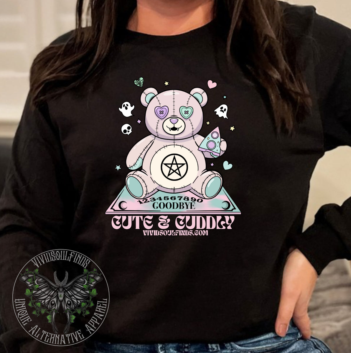 Cute And Cuddly VSF Exclusive