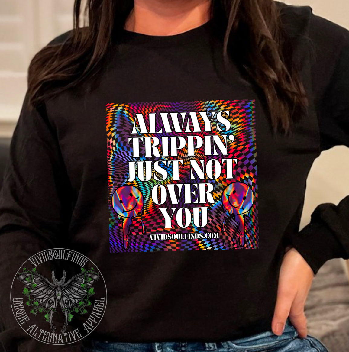 Always Trippin’ VSF Exclusive
