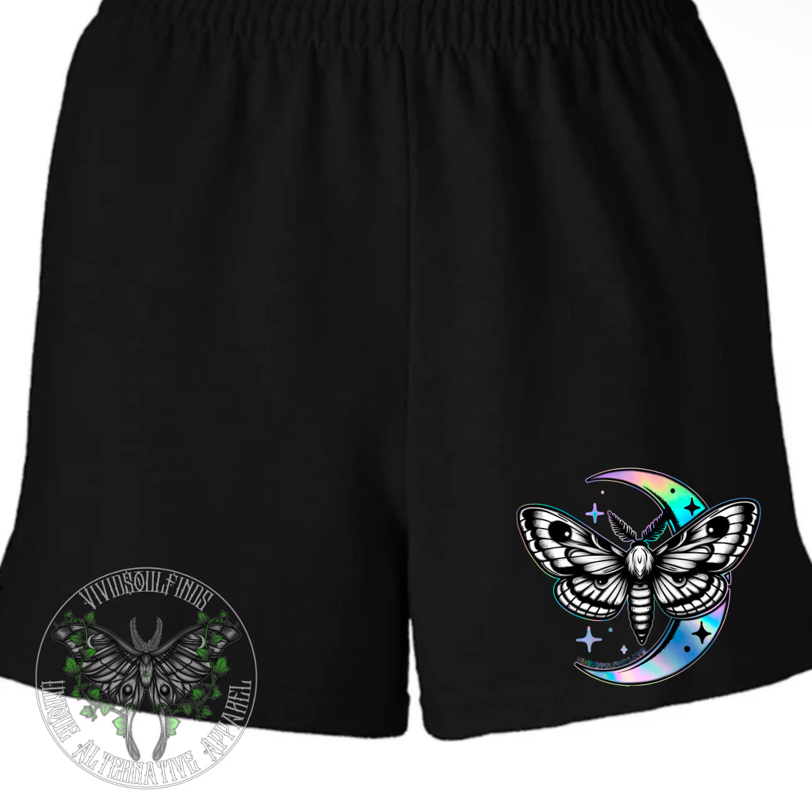 Holographic Moon Moth VSF Exclusive