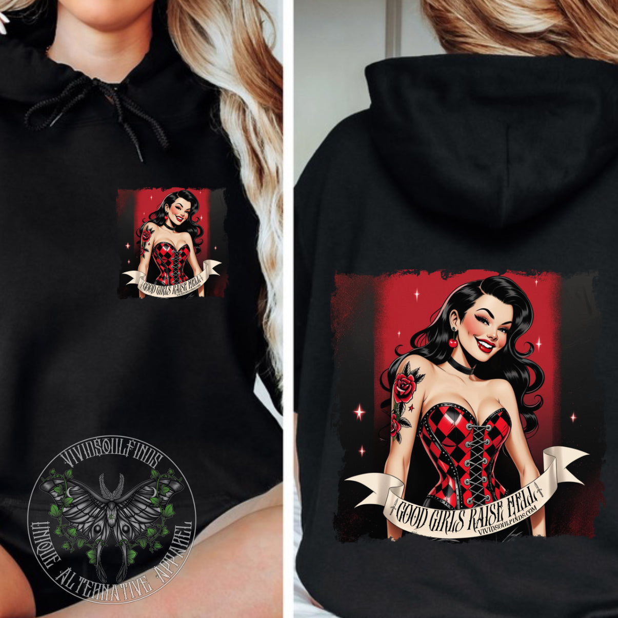 Good Girls Raise Hell VSF Exclusive