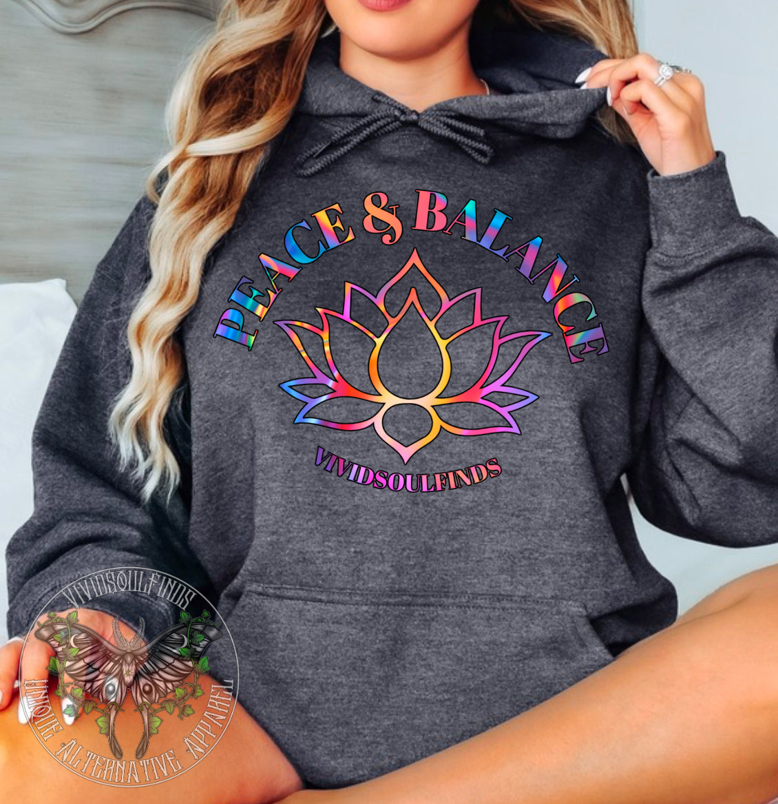 Peace & Balance VSF Exclusive