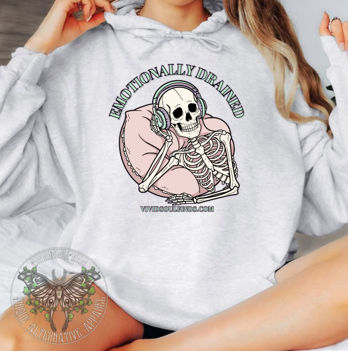 Emotionally Drained VSF Exclusive