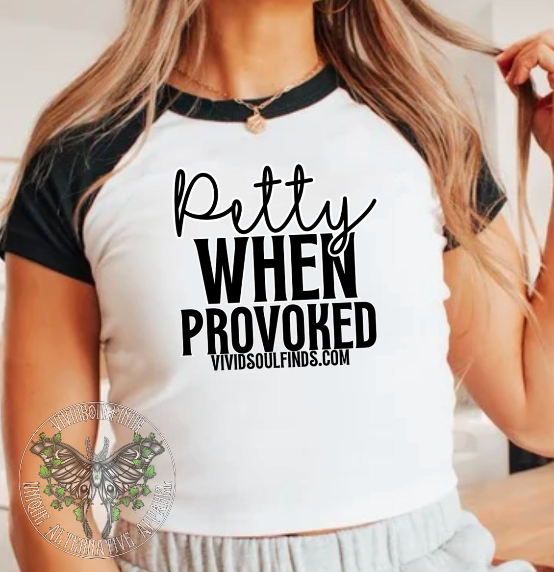 Petty When Provoked VSF Exclusive