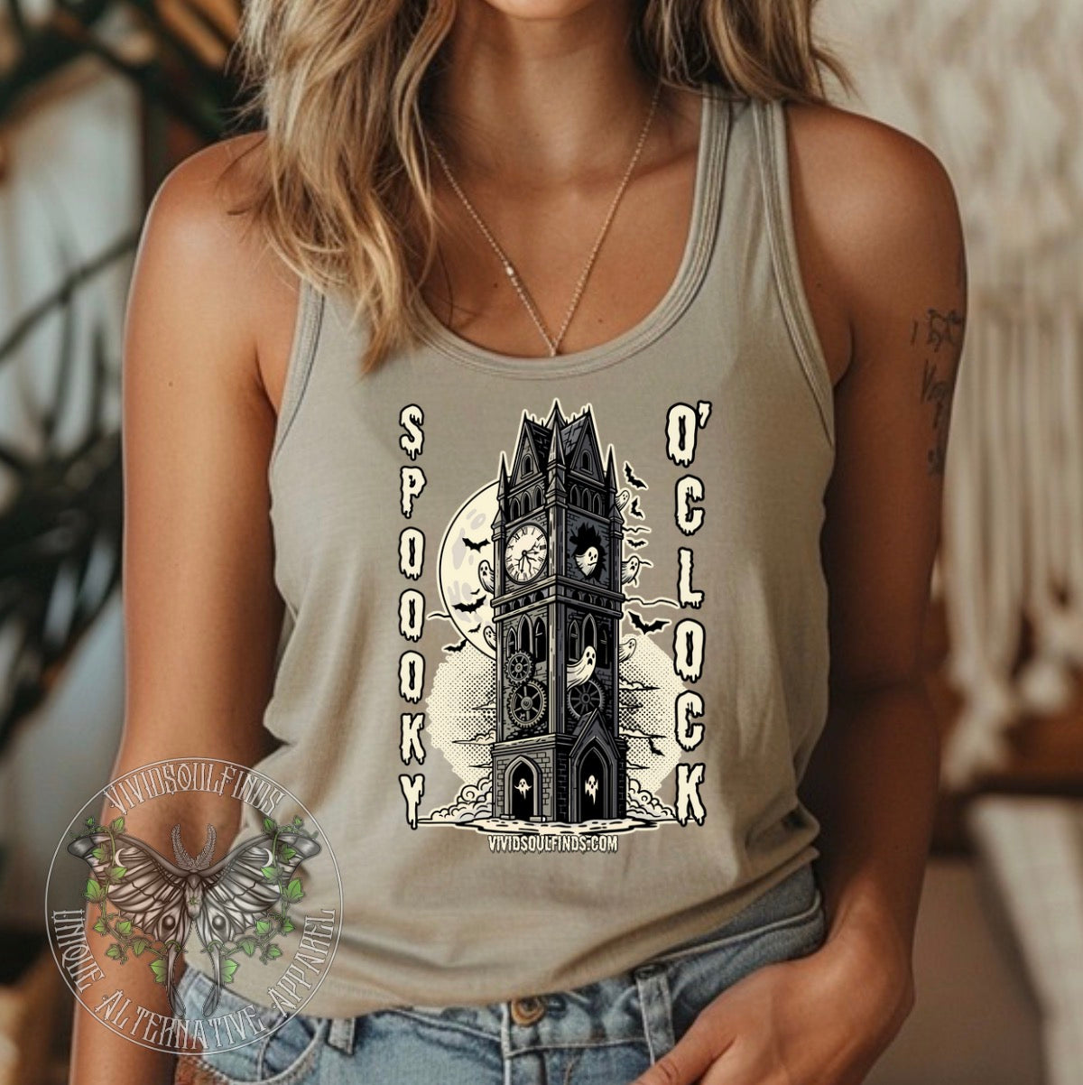 Spooky O’ Clock VSF Exclusive