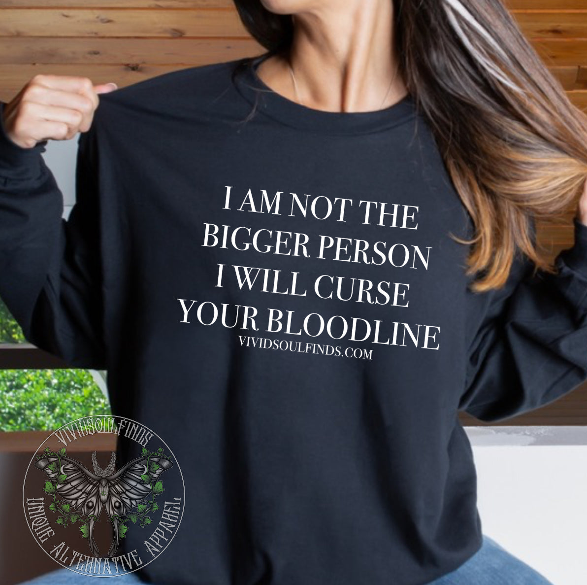 Curse Your Bloodline VSF Exclusive
