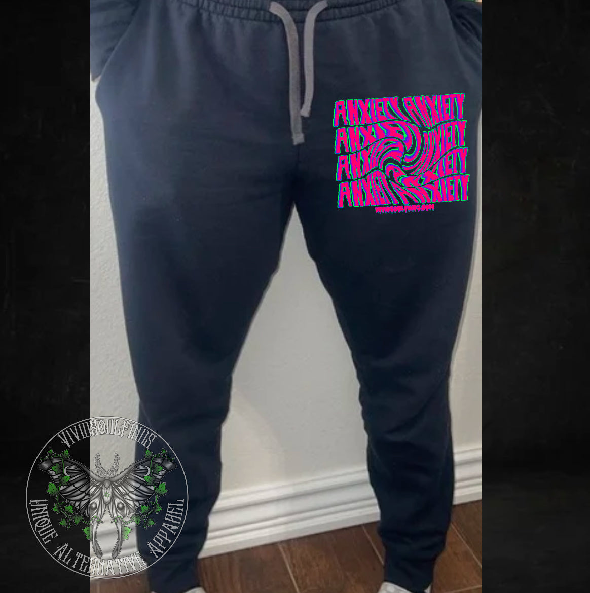 Anxiety VSF Exclusive