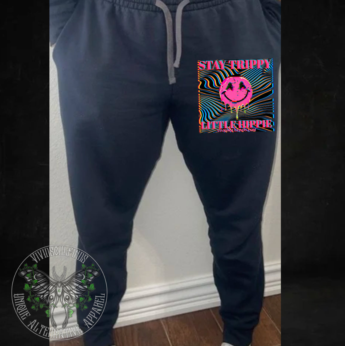 Stay Trippy Little Hippie VSF Exclusive