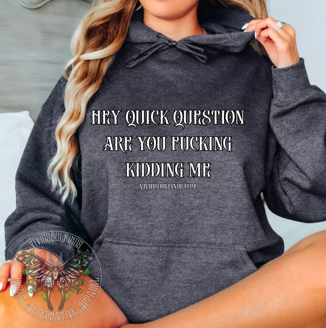 Quick Question VSF Exclusive
