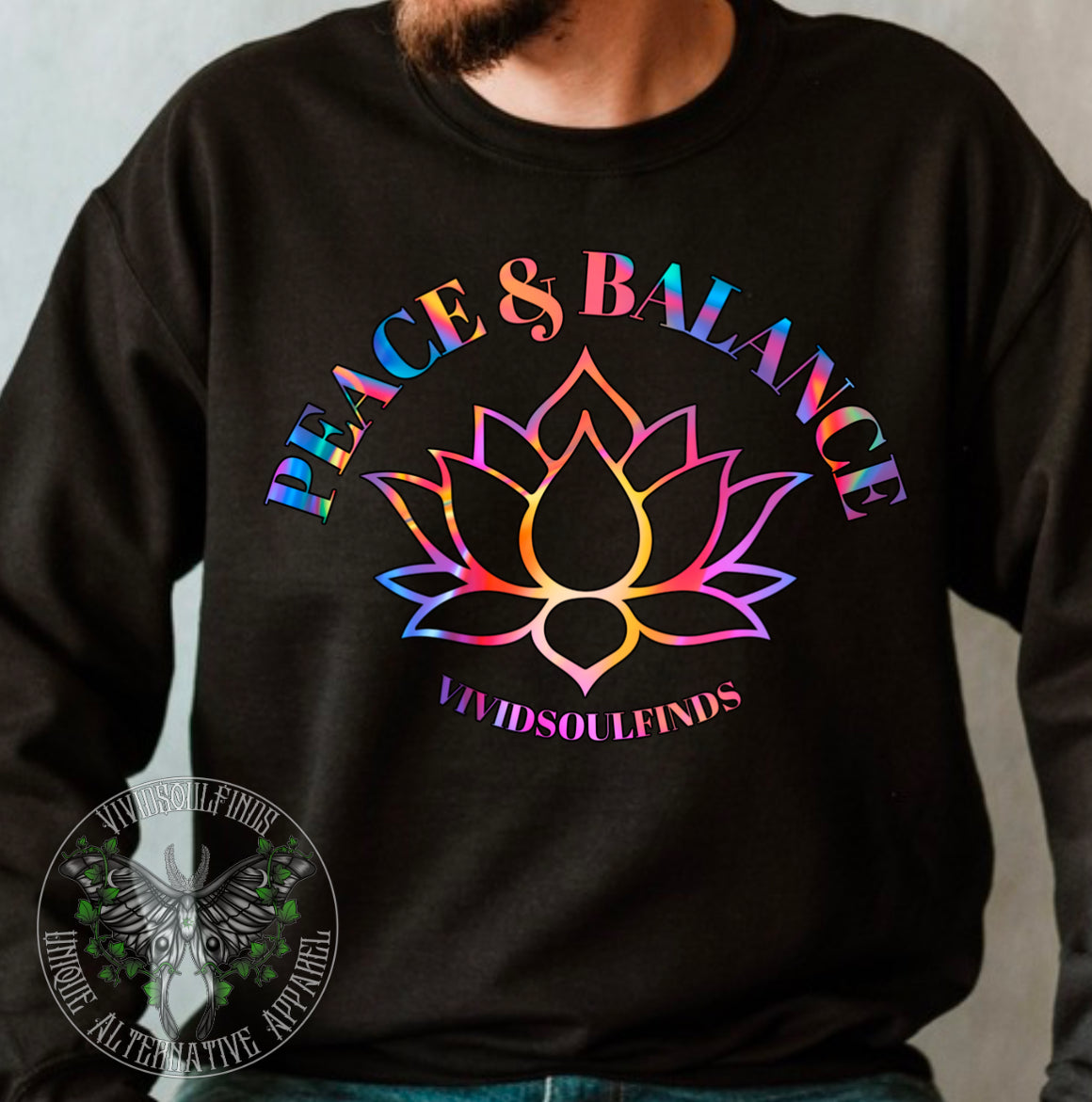 Peace & Balance VSF Exclusive
