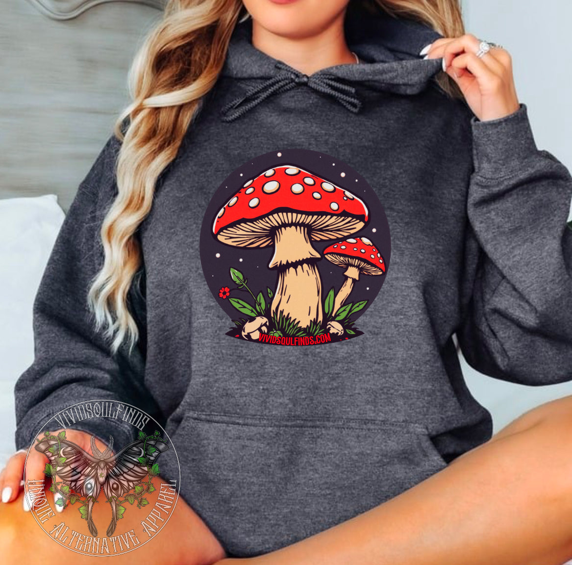 Vintage Mushroom VSF Exclusive