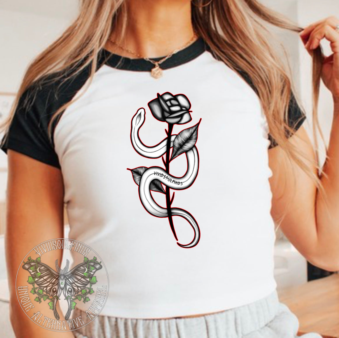 Serpent Rose VSF Exclusive