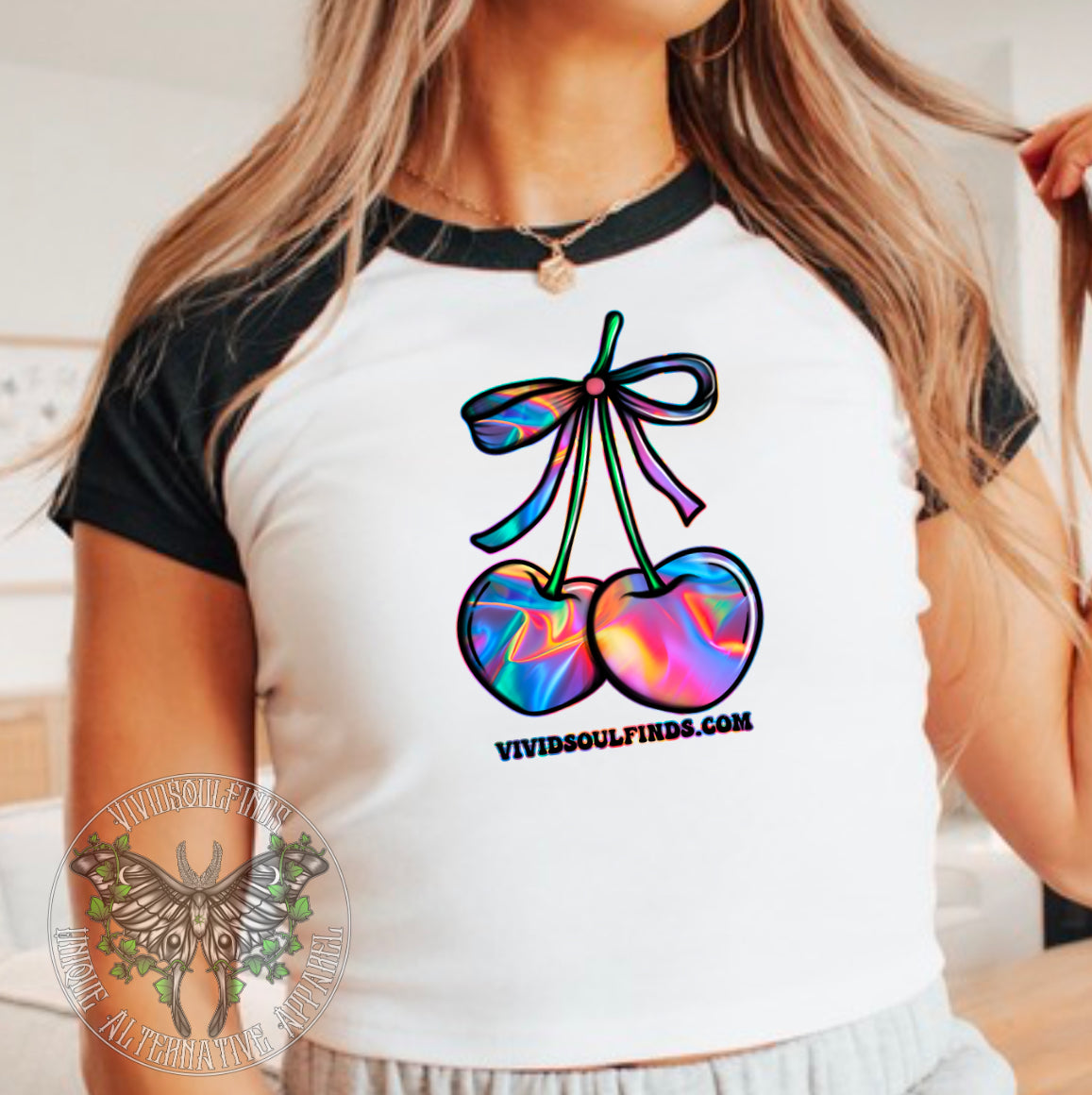 Holographic Cherries VSF Exclusive