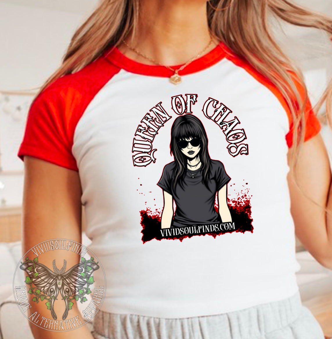 Queen Of Chaos VSF Exclusive