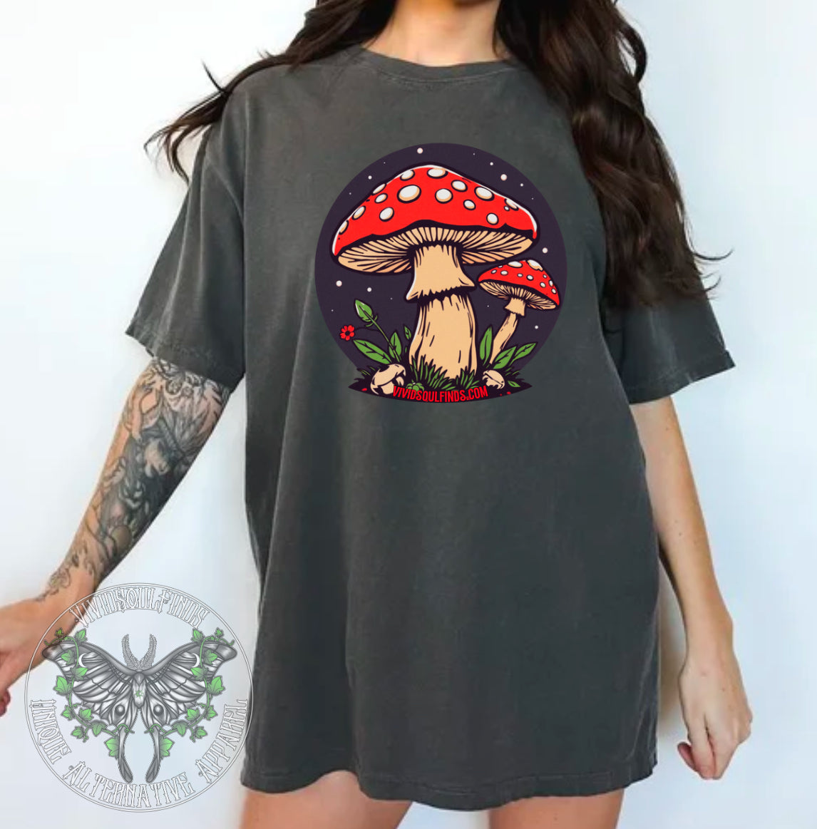 Vintage Mushroom VSF Exclusive