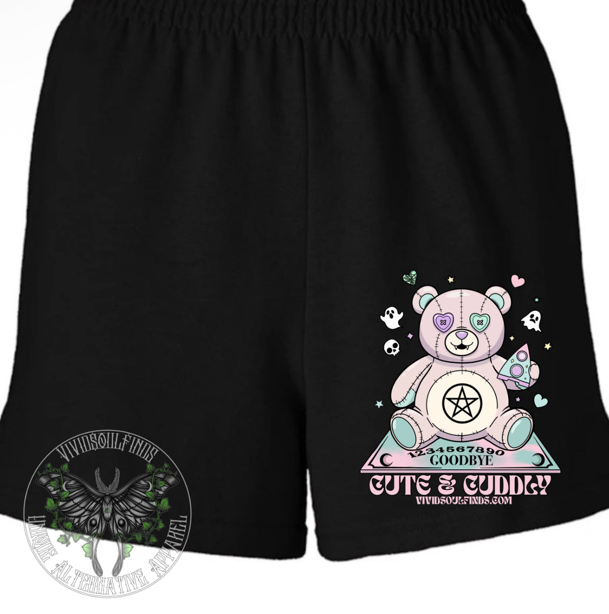 Cute And Cuddly VSF Exclusive