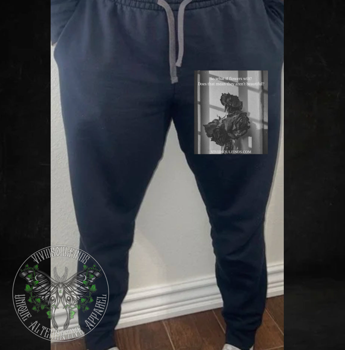 Flowers Wilt VSF Exclusive