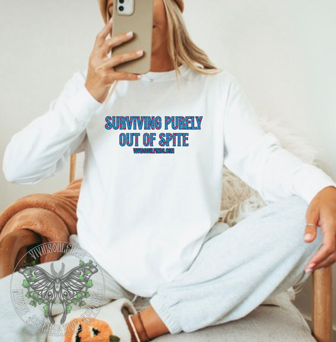 Surviving Purely Out Of Spite VSF Exclusive