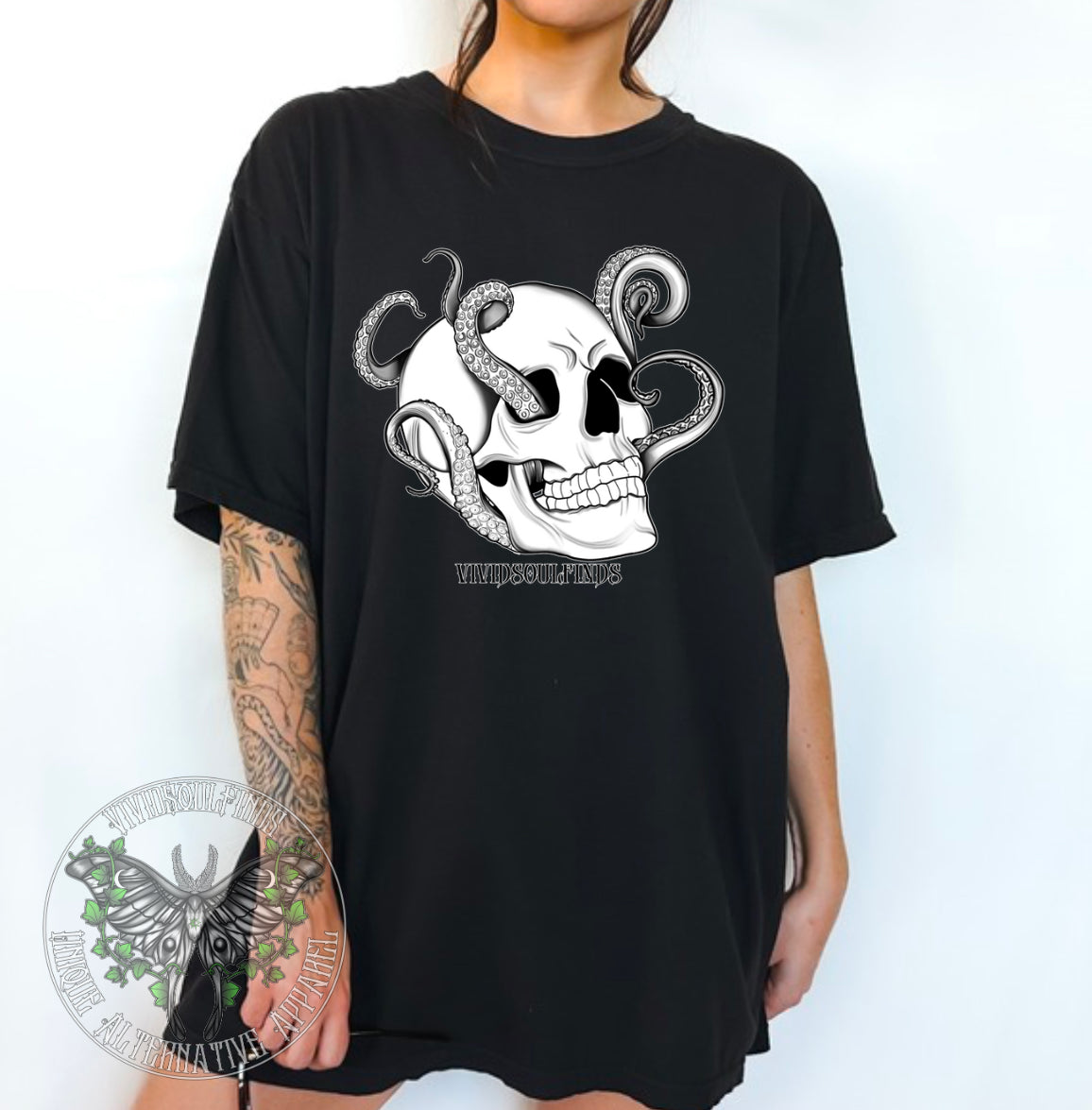 Octo Skull VSF Exclusive