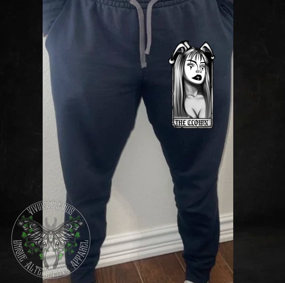 The Clown Tarot VSF Exclusive