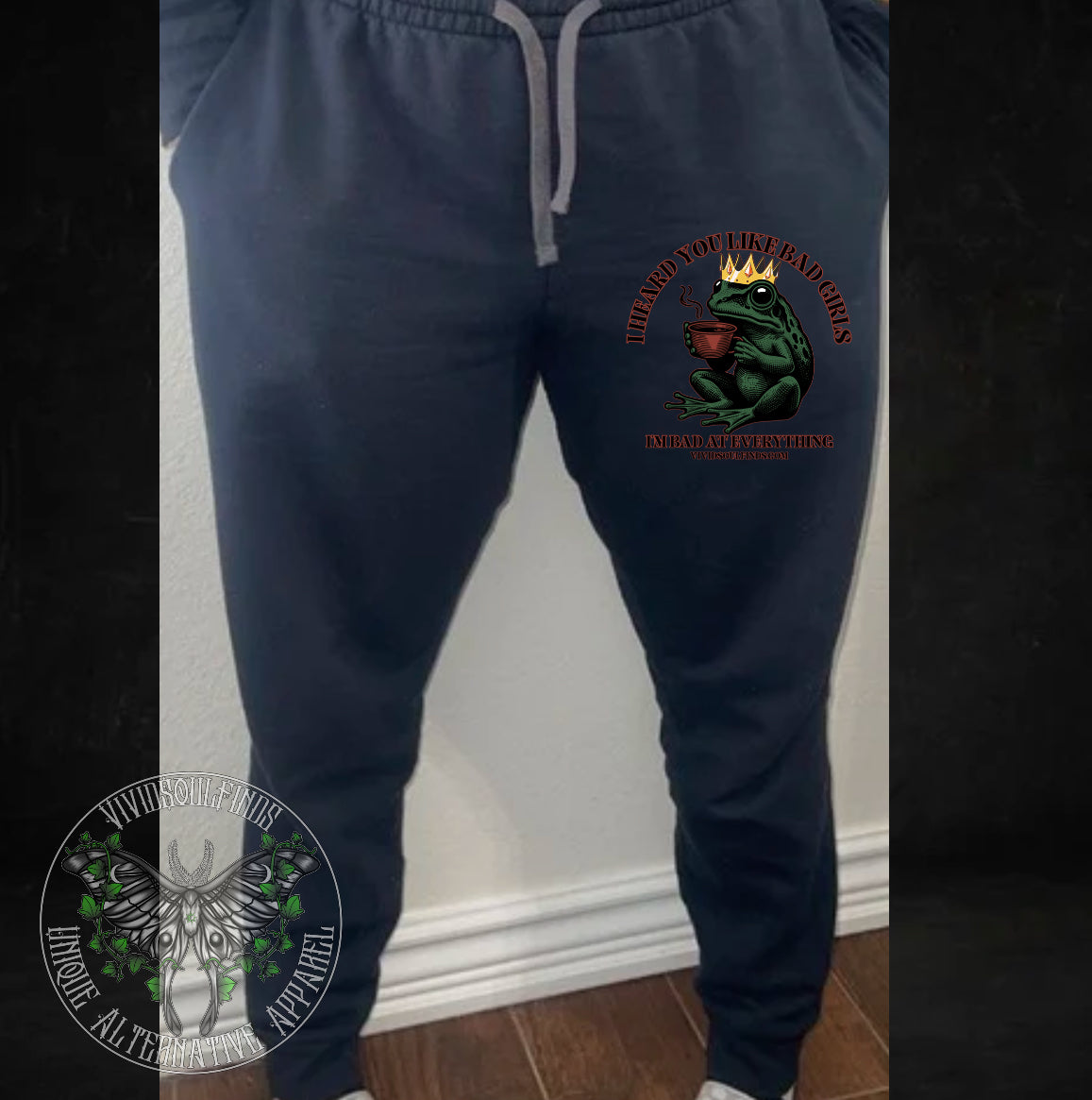 Bad At Everything VSF Exclusive