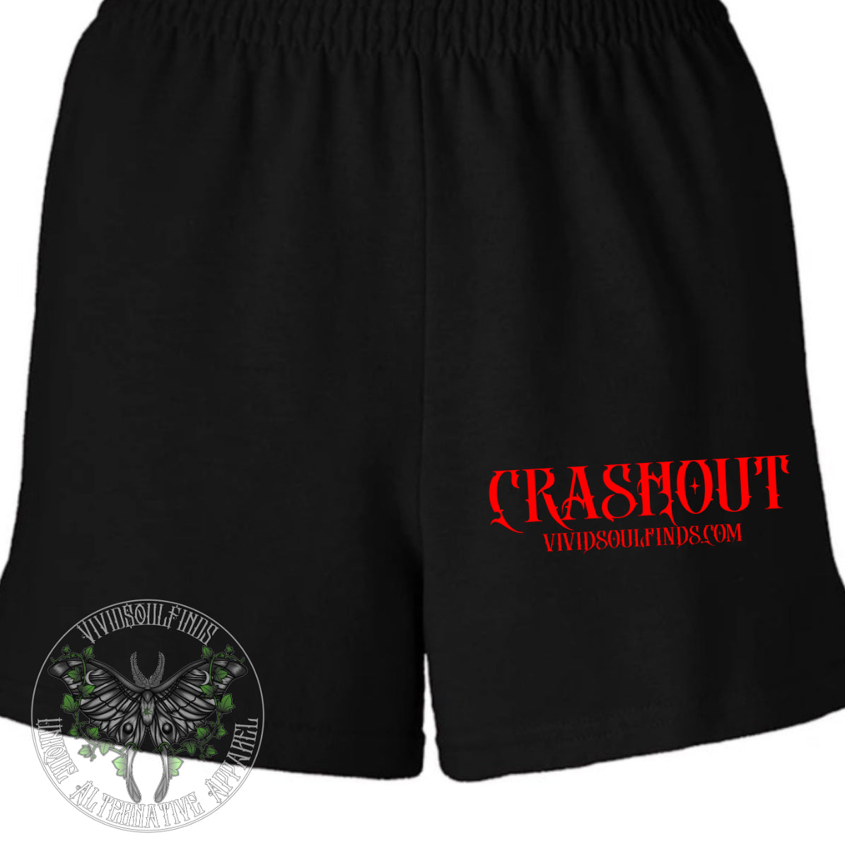 Crashout VSF Exclusive