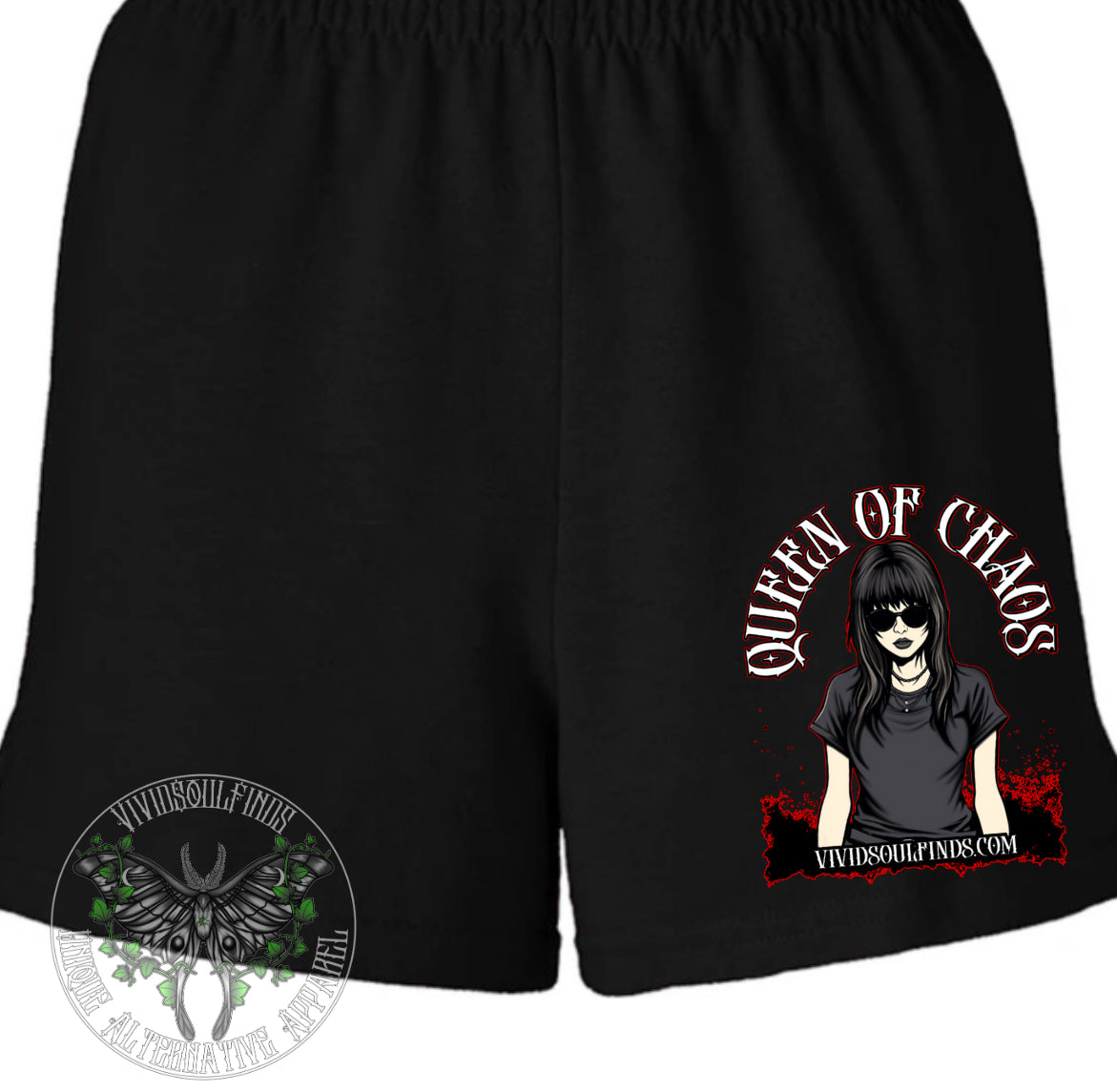 Queen Of Chaos VSF Exclusive