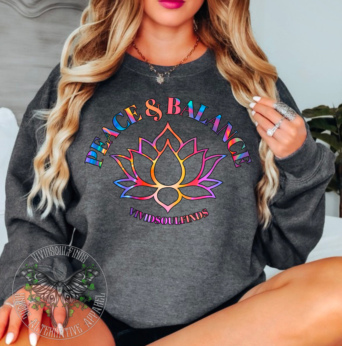 Peace & Balance VSF Exclusive