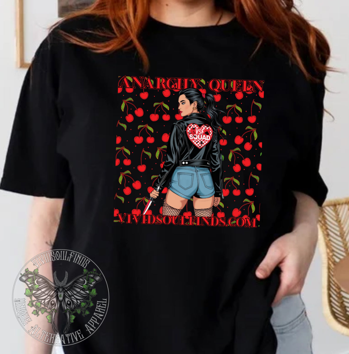 Anarchy Queen VSF Exclusive