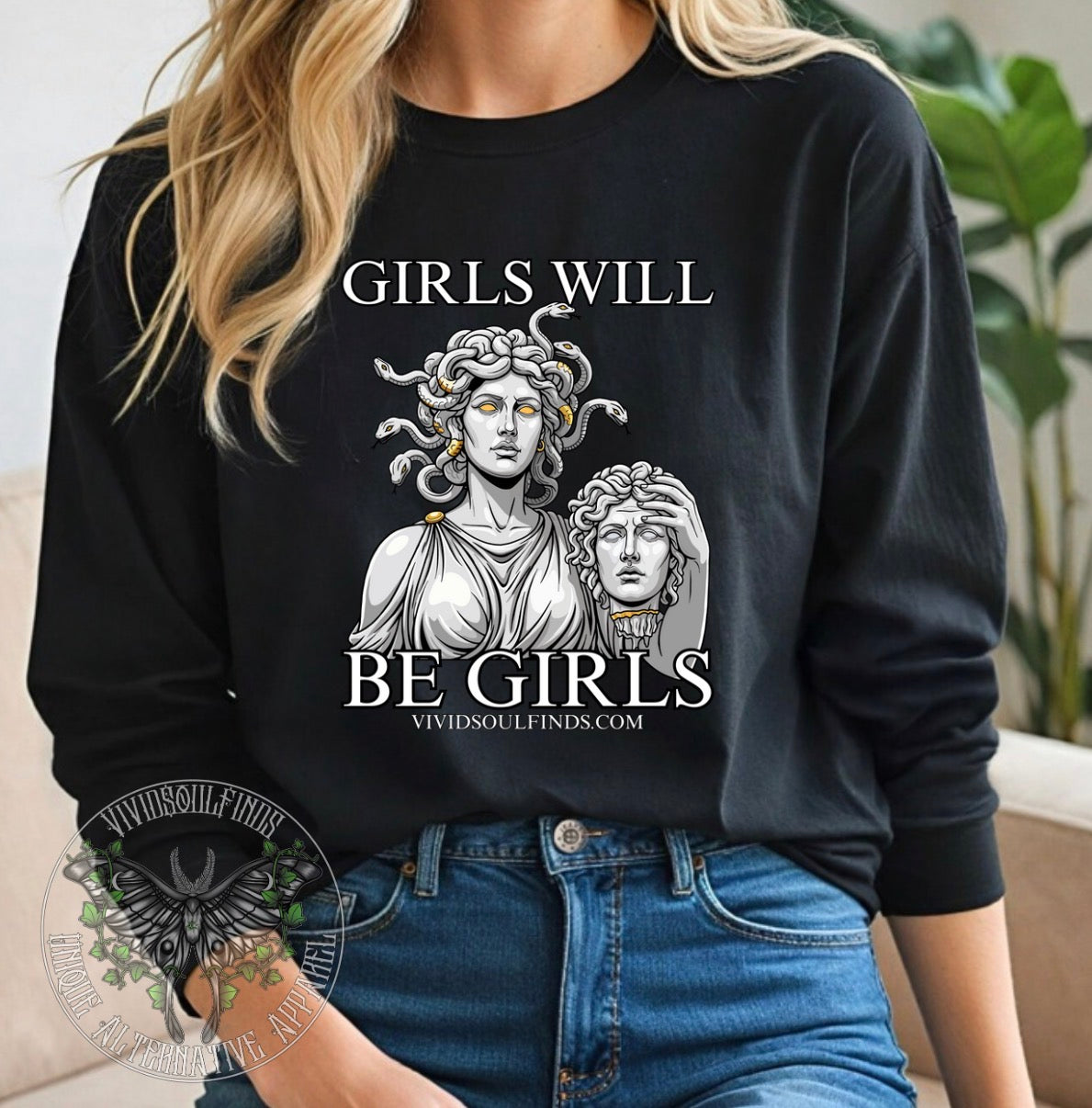 Girls Will Be Girls VSF Exclusive