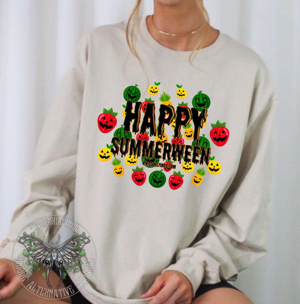 Summerween VSF Exclusive