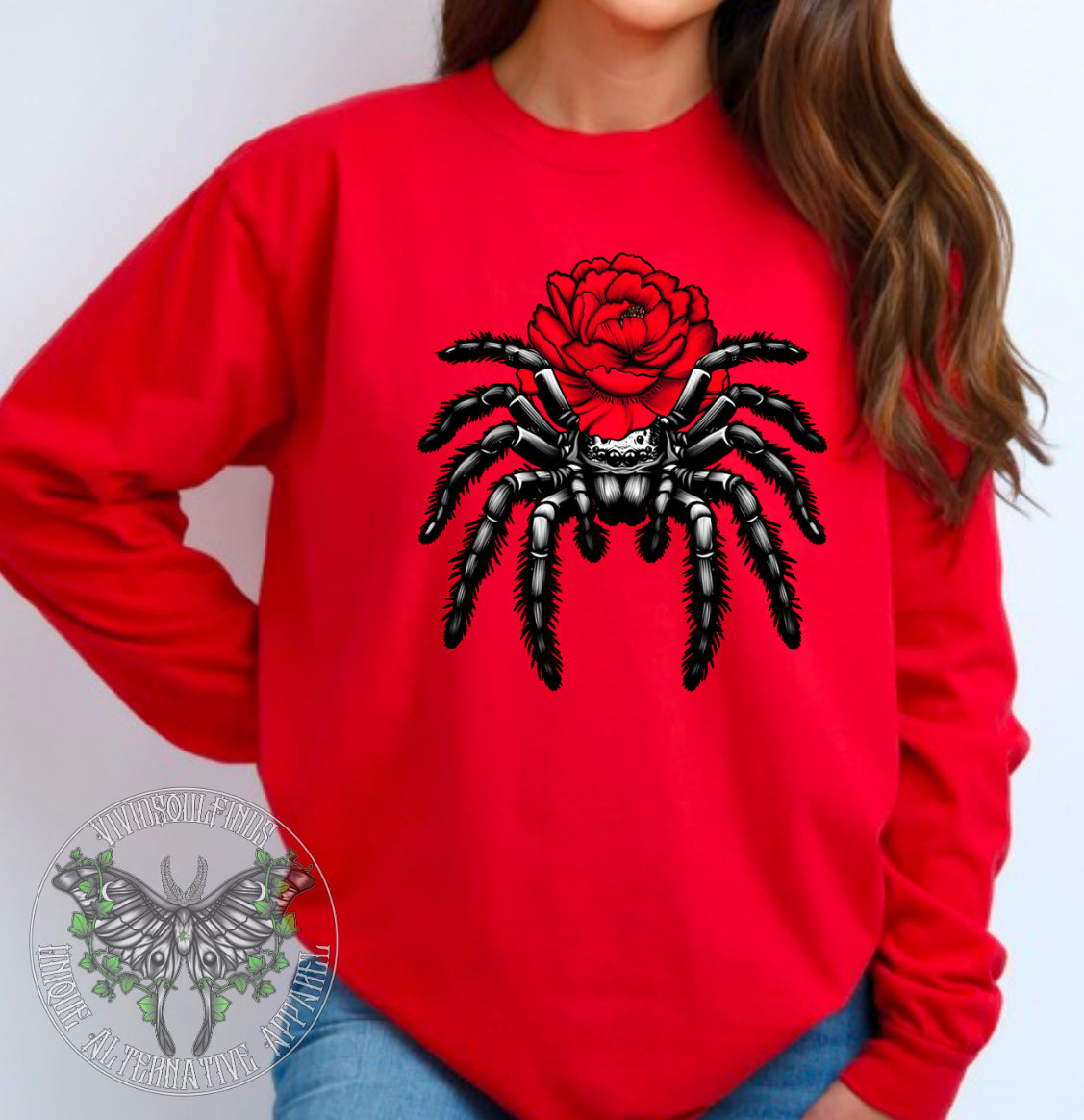 Peony Spider VSF Exclusive