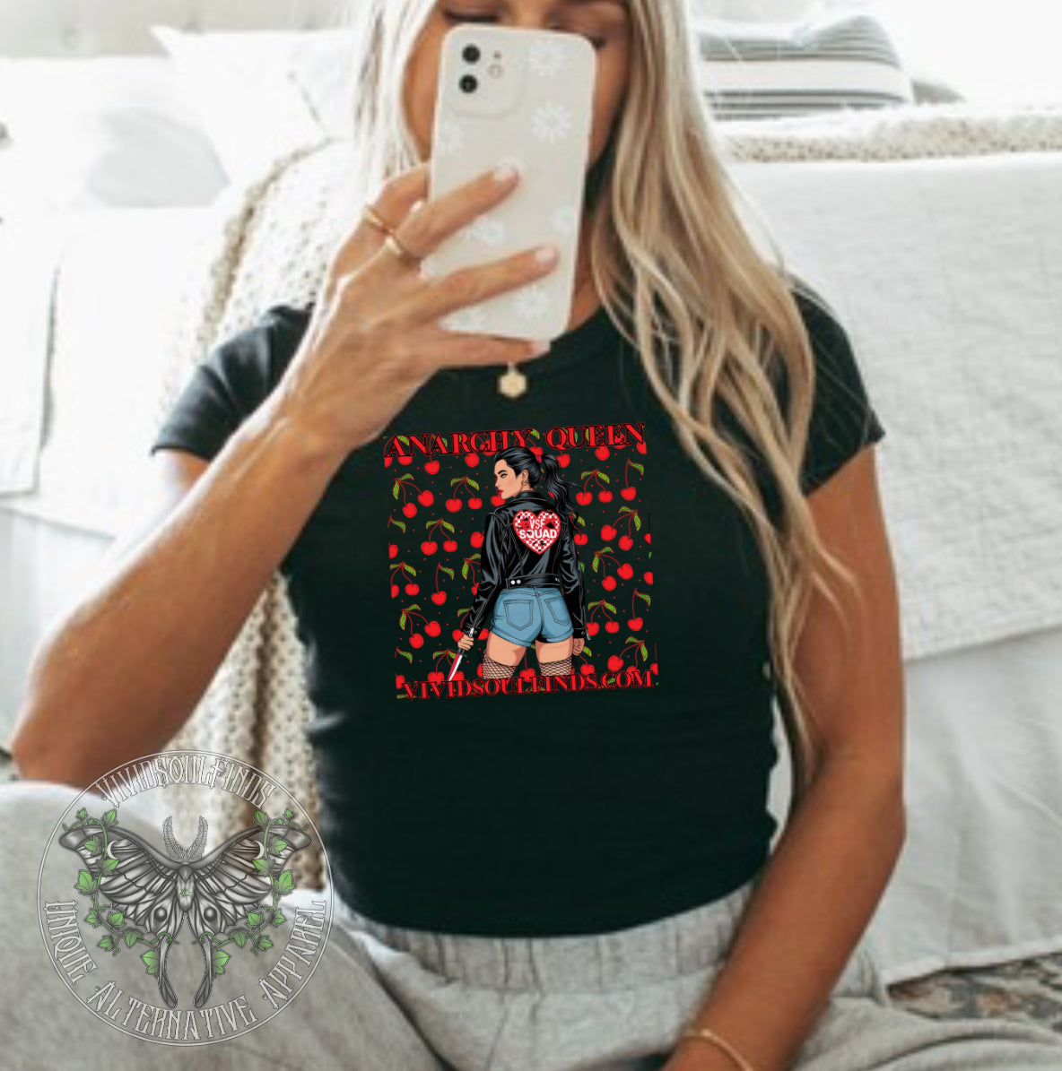 Anarchy Queen VSF Exclusive